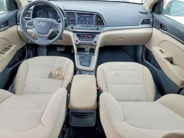 5NPD84LFXJH283979 2018 HYUNDAI ELANTRA - Image 8