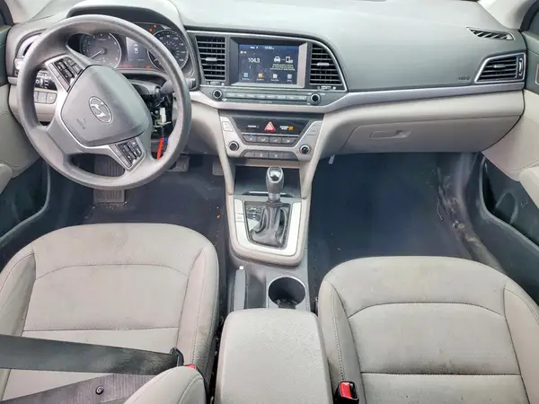 5NPD84LFXJH284145 2018 HYUNDAI ELANTRA - Image 8