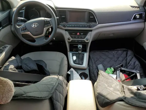 5NPD84LFXJH285103 2018 HYUNDAI ELANTRA - Image 8