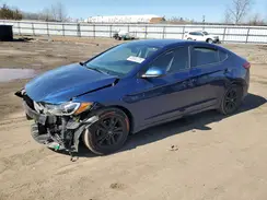 5NPD84LFXJH285439 2018 HYUNDAI ELANTRA