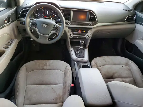 5NPD84LFXJH286154 2018 HYUNDAI ELANTRA - Image 8