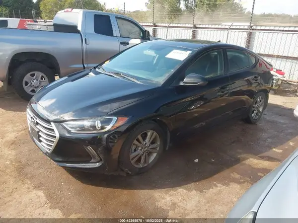 5NPD84LFXJH286297 2018 HYUNDAI ELANTRA - Image 2