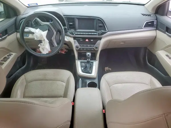 5NPD84LFXJH286638 2018 HYUNDAI ELANTRA - Image 8