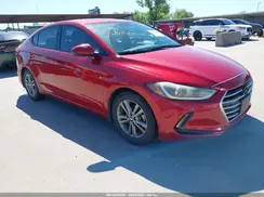 5NPD84LFXJH288292 2018 HYUNDAI ELANTRA