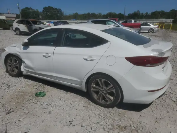 5NPD84LFXJH289460 2018 HYUNDAI ELANTRA - Image 2