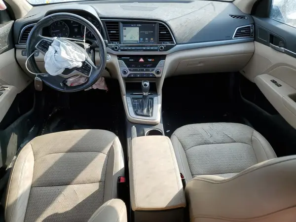 5NPD84LFXJH289460 2018 HYUNDAI ELANTRA - Image 8