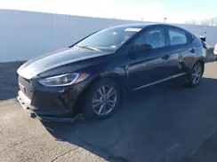 5NPD84LFXJH290348 2018 HYUNDAI ELANTRA