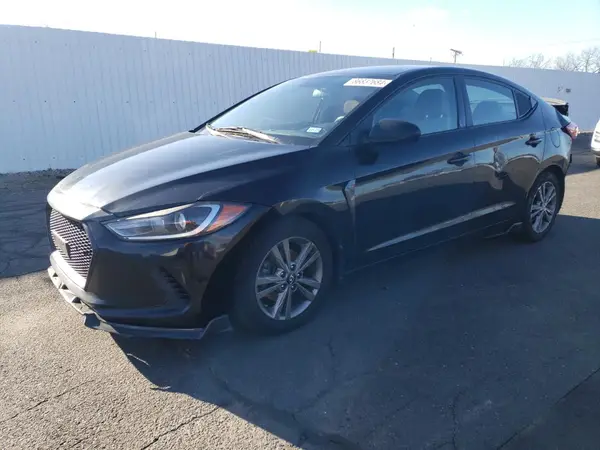 5NPD84LFXJH290348 2018 HYUNDAI ELANTRA - Image 1