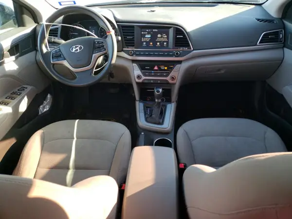 5NPD84LFXJH290348 2018 HYUNDAI ELANTRA - Image 8
