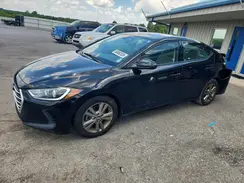 5NPD84LFXJH290351 2018 HYUNDAI ELANTRA