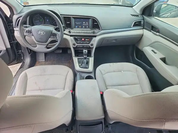 5NPD84LFXJH290351 2018 HYUNDAI ELANTRA - Image 8