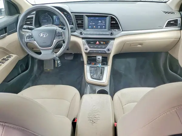 5NPD84LFXJH290706 2018 HYUNDAI ELANTRA - Image 8
