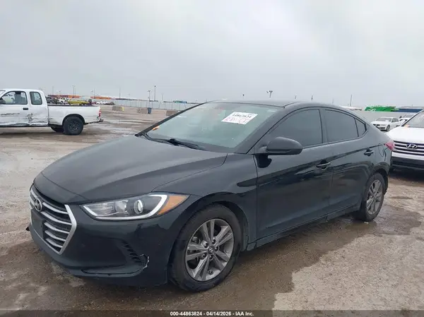 5NPD84LFXJH290950 2018 HYUNDAI ELANTRA - Image 2