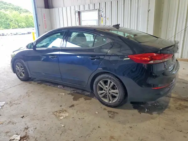 5NPD84LFXJH291290 2018 HYUNDAI ELANTRA - Image 2