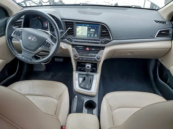 5NPD84LFXJH291578 2018 HYUNDAI ELANTRA - Image 8