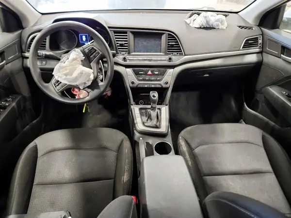 5NPD84LFXJH291791 2018 HYUNDAI ELANTRA - Image 8
