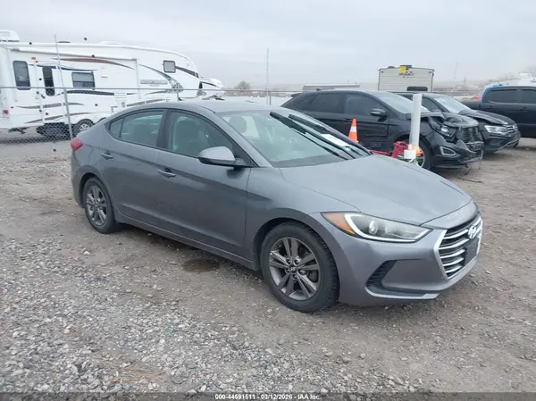 5NPD84LFXJH291807 2018 HYUNDAI ELANTRA - Image 1