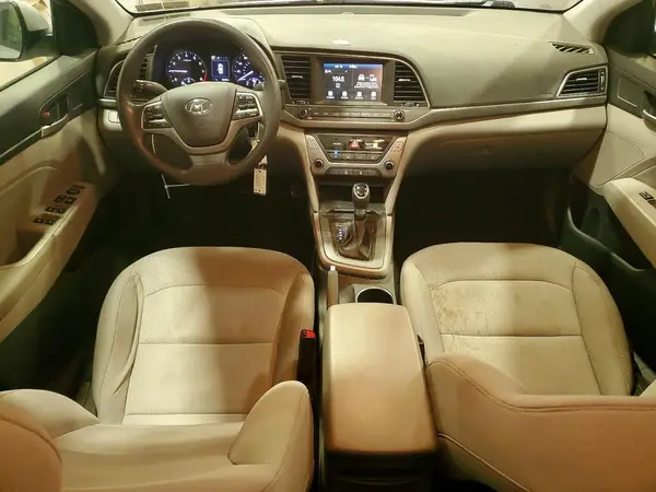 5NPD84LFXJH293122 2018 HYUNDAI ELANTRA - Image 8