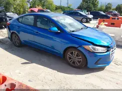 5NPD84LFXJH293444 2018 HYUNDAI ELANTRA