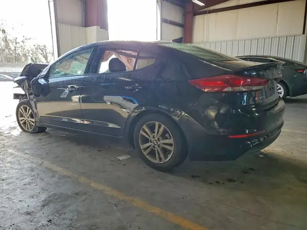 5NPD84LFXJH293492 2018 HYUNDAI ELANTRA - Image 2