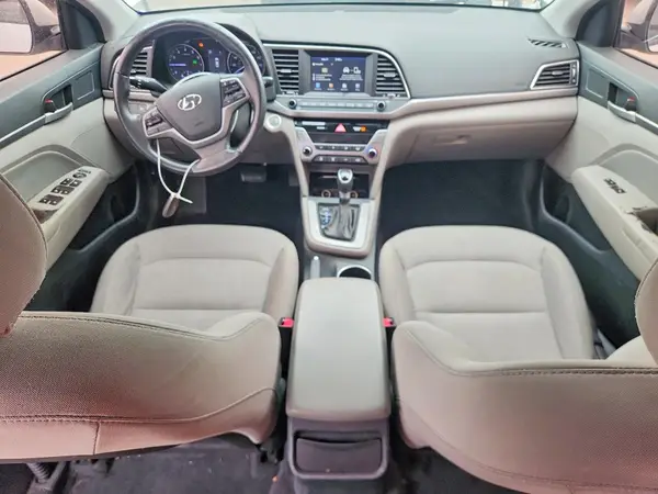 5NPD84LFXJH293931 2018 HYUNDAI ELANTRA - Image 8