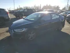 5NPD84LFXJH294285 2018 HYUNDAI ELANTRA