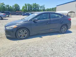 5NPD84LFXJH294898 2018 HYUNDAI ELANTRA
