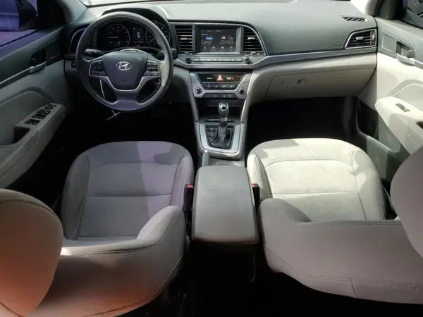 5NPD84LFXJH296005 2018 HYUNDAI ELANTRA - Image 8