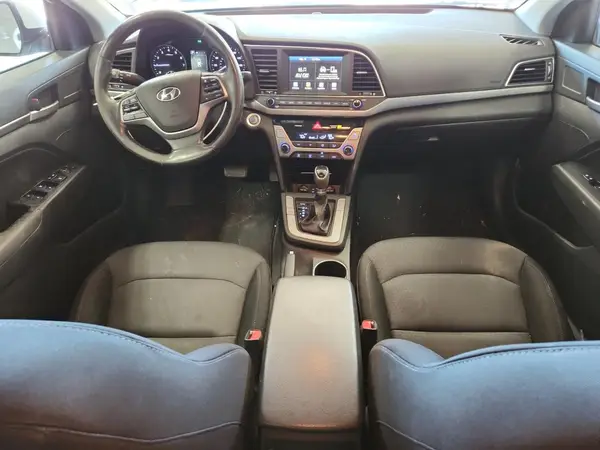 5NPD84LFXJH296697 2018 HYUNDAI ELANTRA - Image 8