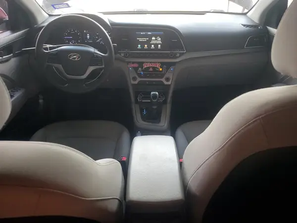 5NPD84LFXJH298868 2018 HYUNDAI ELANTRA - Image 8