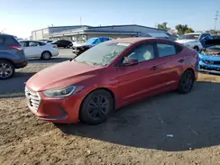 5NPD84LFXJH299602 2018 HYUNDAI ELANTRA