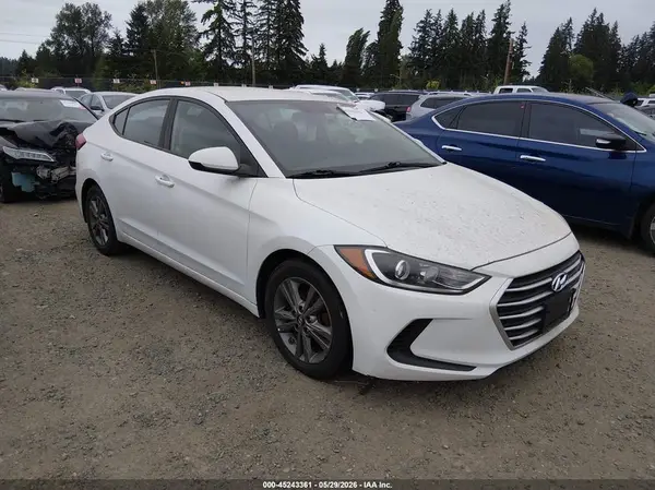 5NPD84LFXJH299793 2018 HYUNDAI ELANTRA - Image 1