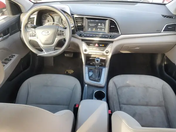 5NPD84LFXJH301591 2018 HYUNDAI ELANTRA - Image 8
