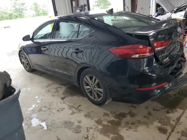 5NPD84LFXJH301722 2018 HYUNDAI ELANTRA - Image 2