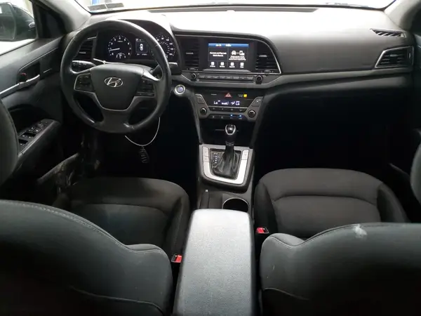 5NPD84LFXJH301722 2018 HYUNDAI ELANTRA - Image 8