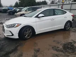 5NPD84LFXJH303938 2018 HYUNDAI ELANTRA