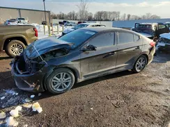 5NPD84LFXJH304023 2018 HYUNDAI ELANTRA