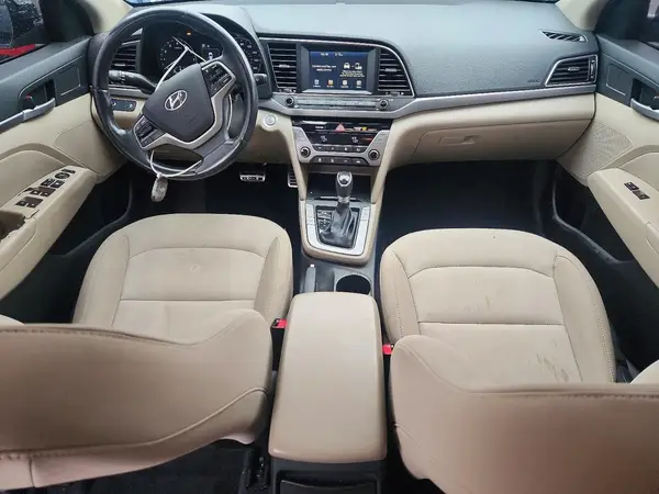 5NPD84LFXJH304023 2018 HYUNDAI ELANTRA - Image 8