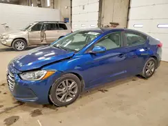 5NPD84LFXJH305057 2018 HYUNDAI ELANTRA