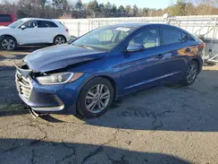 5NPD84LFXJH305091 2018 HYUNDAI ELANTRA
