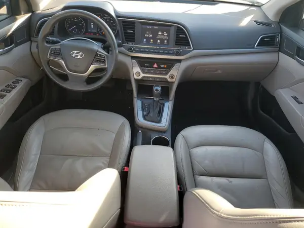 5NPD84LFXJH305091 2018 HYUNDAI ELANTRA - Image 8