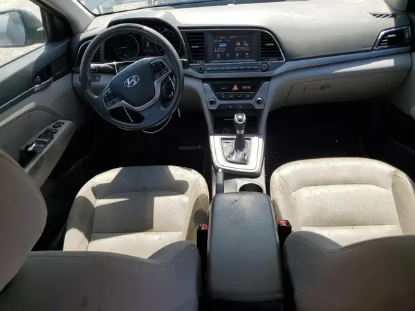 5NPD84LFXJH306001 2018 HYUNDAI ELANTRA - Image 8