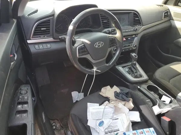 5NPD84LFXJH306094 2018 HYUNDAI ELANTRA - Image 8