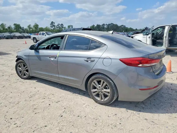 5NPD84LFXJH308315 2018 HYUNDAI ELANTRA - Image 2