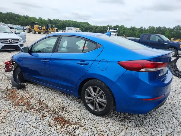 5NPD84LFXJH309075 2018 HYUNDAI ELANTRA - Image 2