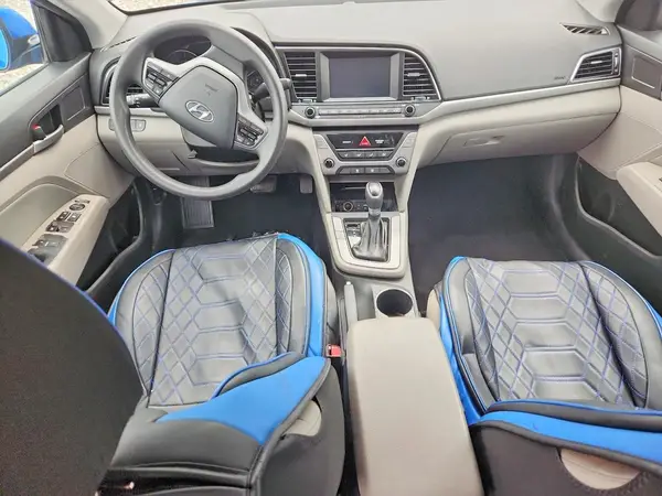 5NPD84LFXJH309075 2018 HYUNDAI ELANTRA - Image 8