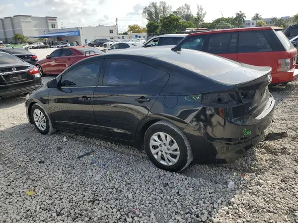 5NPD84LFXJH310470 2018 HYUNDAI ELANTRA - Image 2
