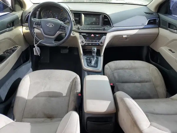 5NPD84LFXJH310470 2018 HYUNDAI ELANTRA - Image 8