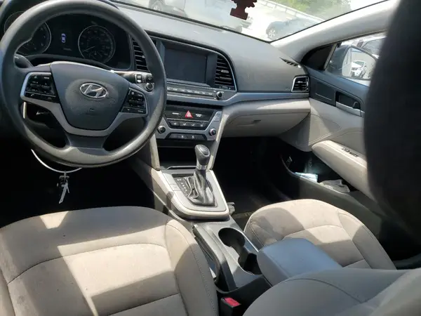 5NPD84LFXJH310842 2018 HYUNDAI ELANTRA - Image 8
