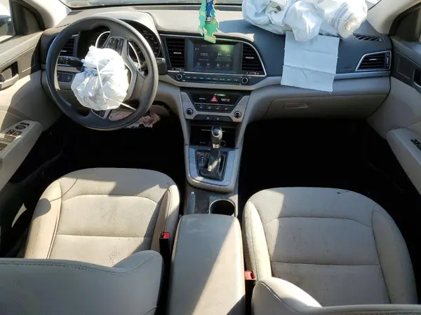 5NPD84LFXJH312185 2018 HYUNDAI ELANTRA - Image 8